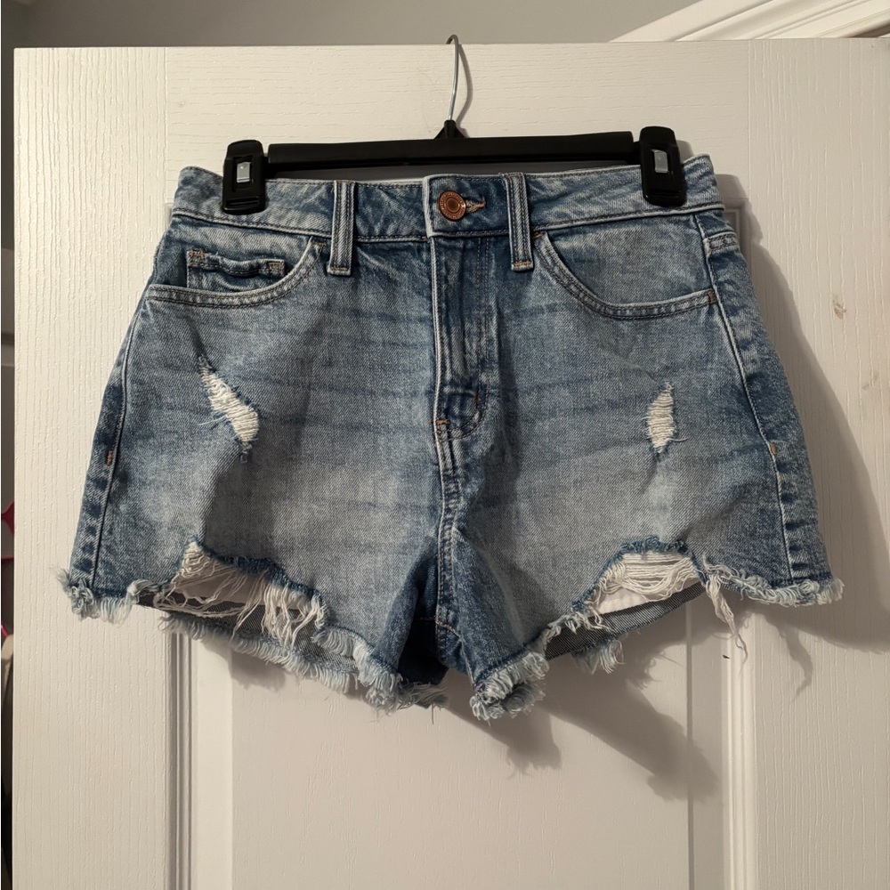SO Jean Shorts